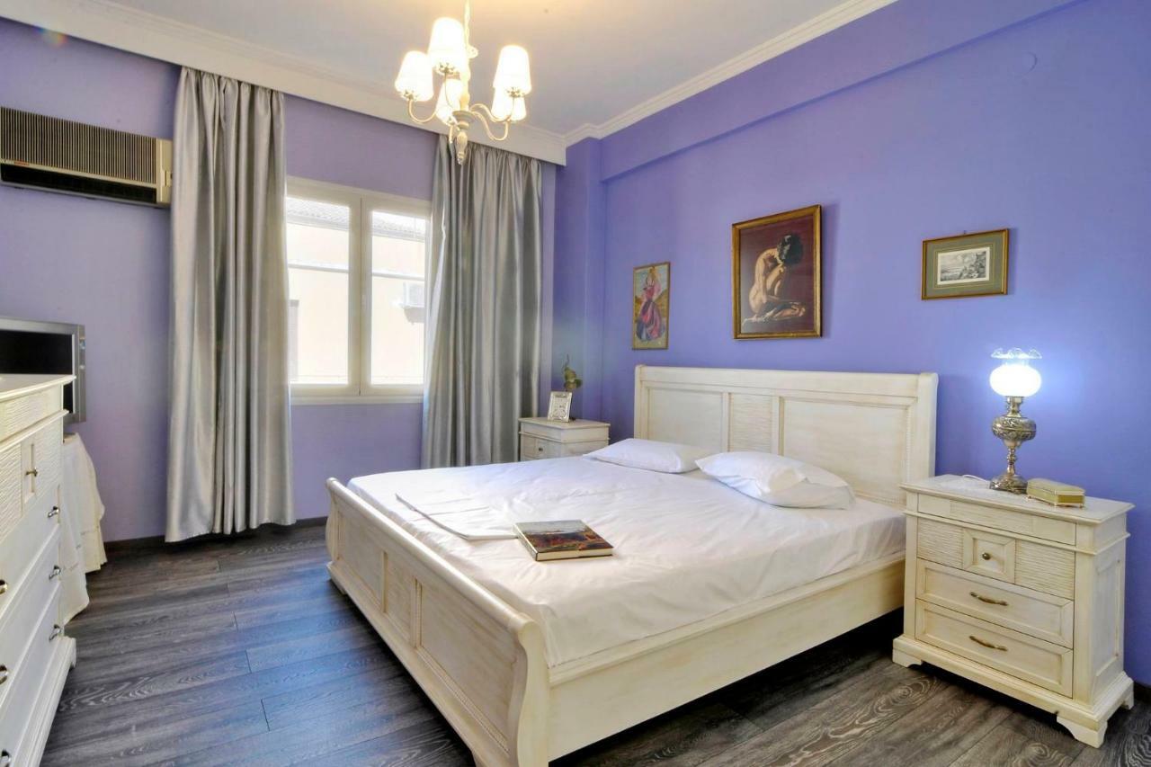 Saroco Square Luxury Apartment Corfu  Exterior foto